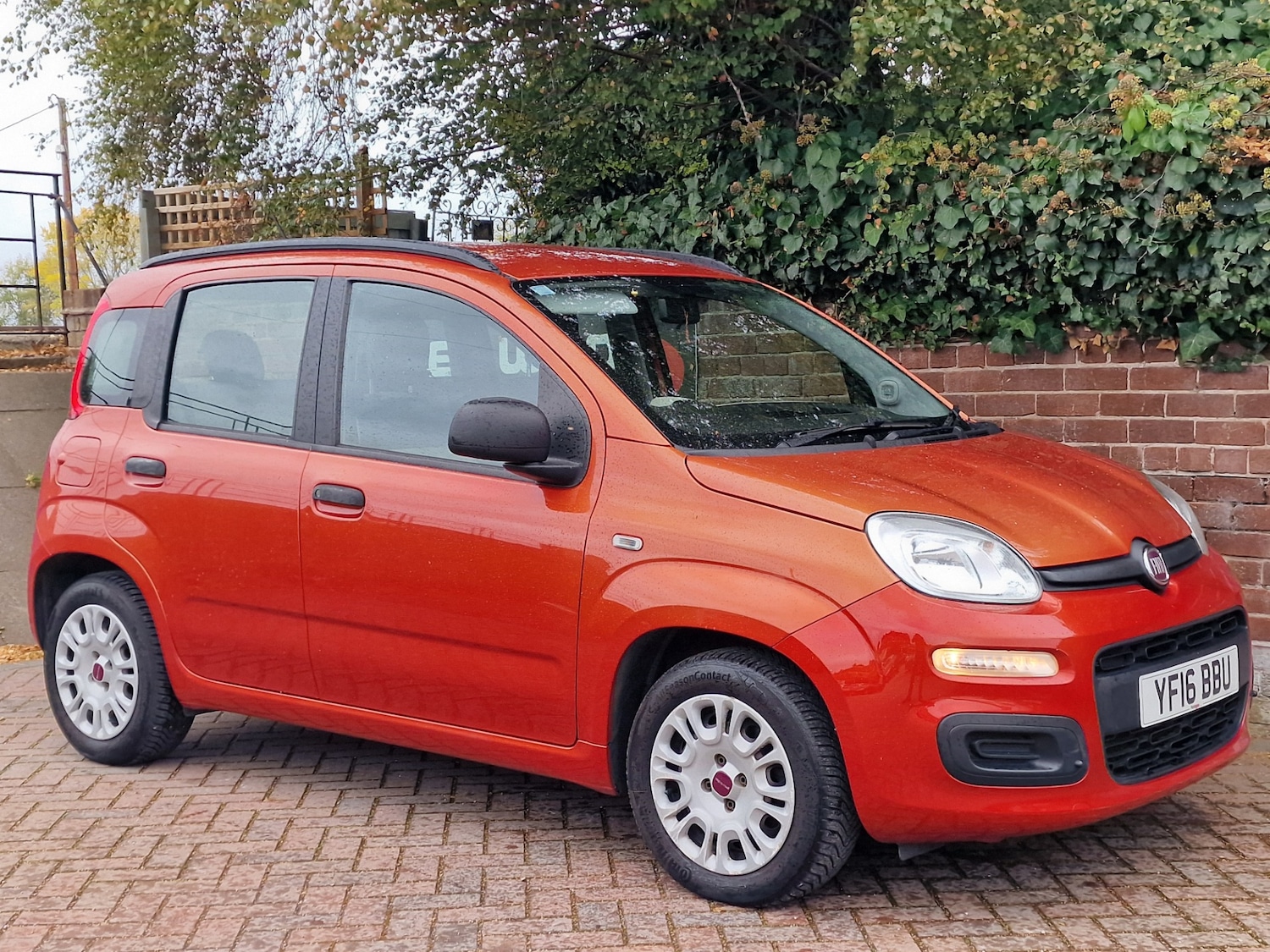 Used Fiat Panda 2016 for sale - 76355361: Photo 9