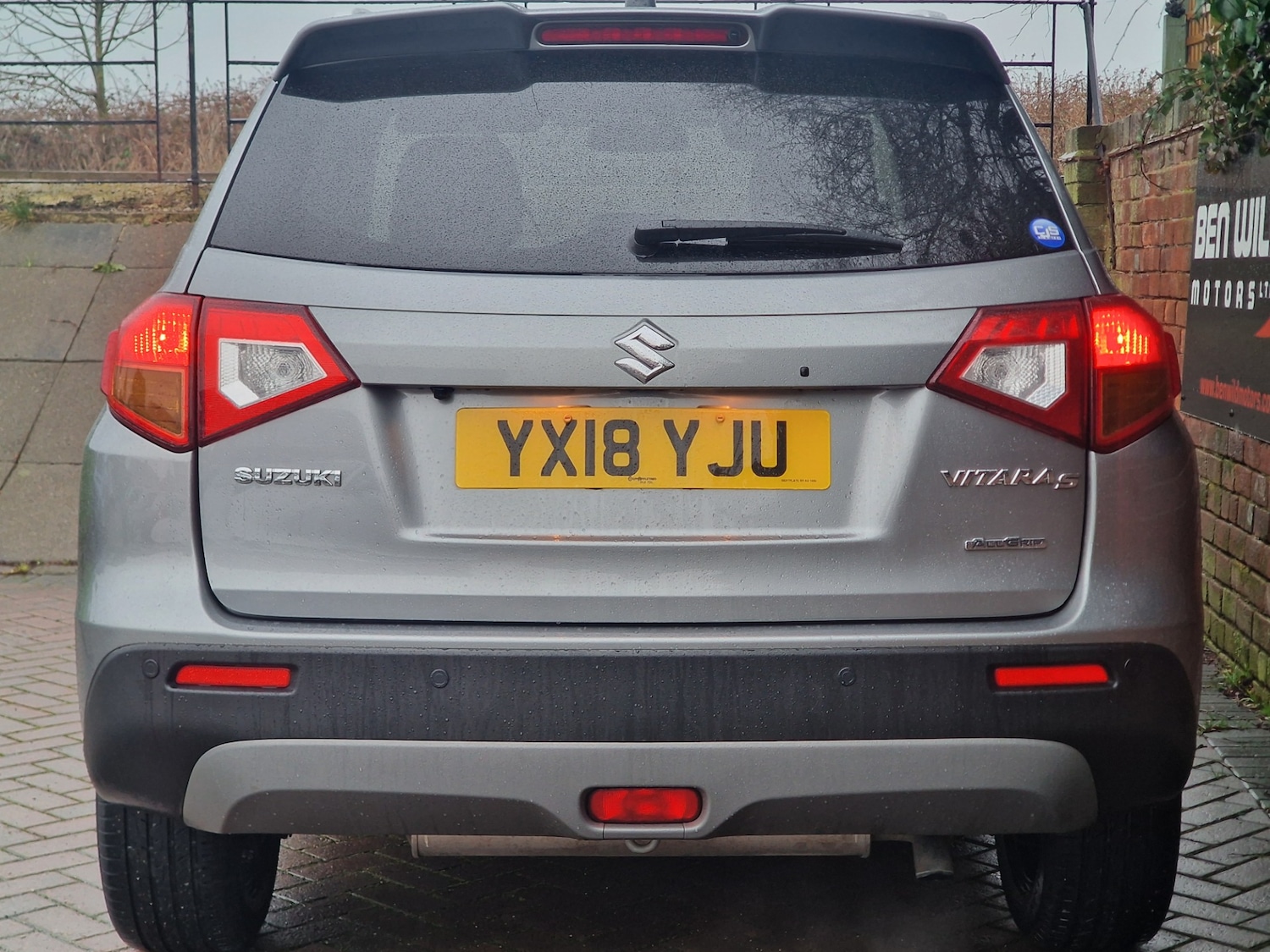 Used Suzuki Vitara 2018 for sale - 77438612: Photo 4