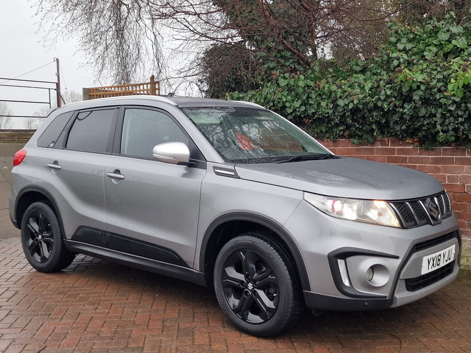 Used Suzuki Vitara 2018 for sale - 77438612: Photo 9