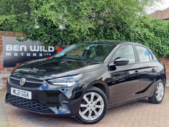 2021 (21) - 1.2 SE 5dr