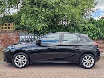 Used Vauxhall Corsa 2021 for sale - 75056487: Photo