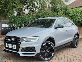 Used Audi Q3 2017 for sale - 79734807: Photo