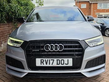 Used Audi Q3 2017 for sale - 79734807: Photo