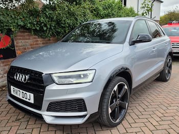 Used Audi Q3 2017 for sale - 79734807: Photo