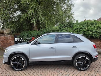 Used Audi Q3 2017 for sale - 79734807: Photo
