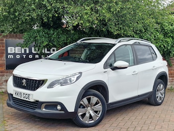 Used Peugeot 2008 2019 for sale - 78939082: Photo