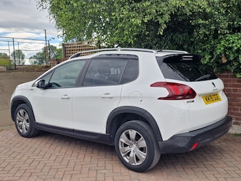 Used Peugeot 2008 2019 for sale - 78939082: Photo