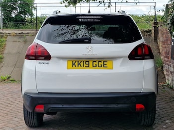 Used Peugeot 2008 2019 for sale - 78939082: Photo