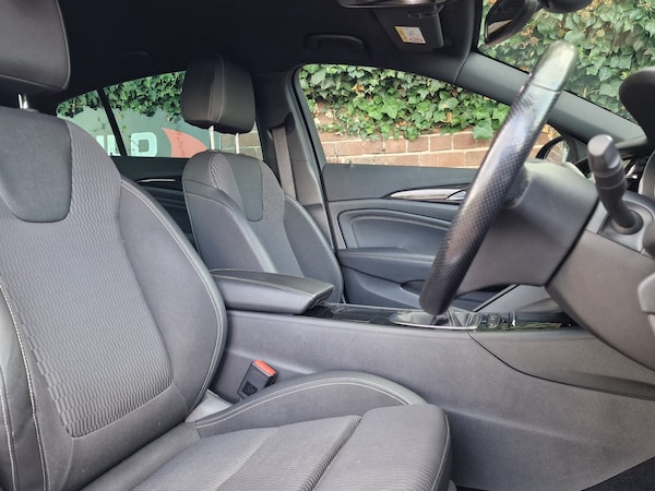 Used Vauxhall Insignia 2017 for sale - 76331118: Photo 10