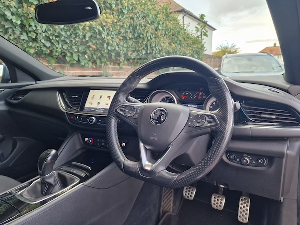 Used Vauxhall Insignia 2017 for sale - 76331118: Photo 11