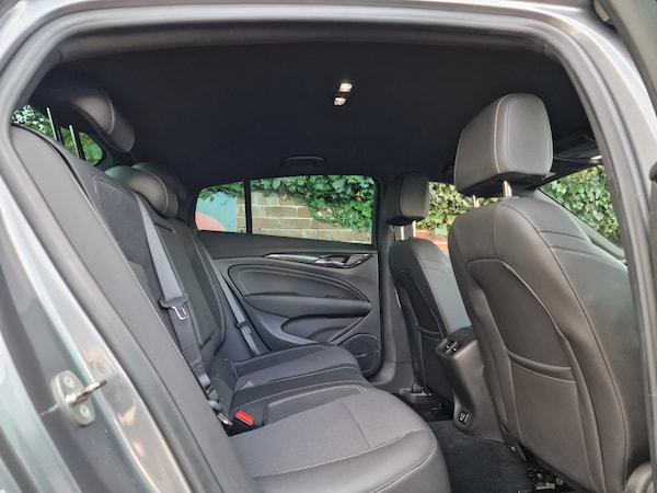Used Vauxhall Insignia 2017 for sale - 76331118: Photo 18