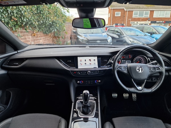 Used Vauxhall Insignia 2017 for sale - 76331118: Photo 19
