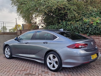 Used Vauxhall Insignia 2017 for sale - 76331118: Photo 3
