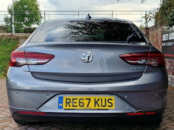Used Vauxhall Insignia 2017 for sale - 76331118: Photo 4