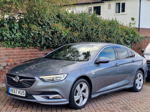 Used Vauxhall Insignia 2017 for sale - 76331118: Photo 5