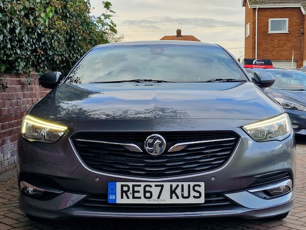 Used Vauxhall Insignia 2017 for sale - 76331118: Photo 6