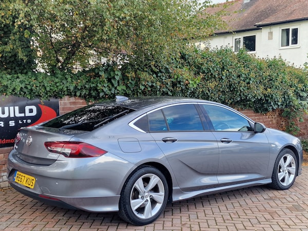 Used Vauxhall Insignia 2017 for sale - 76331118: Photo 7