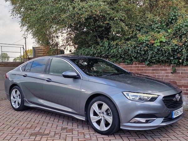 Used Vauxhall Insignia 2017 for sale - 76331118: Photo 9