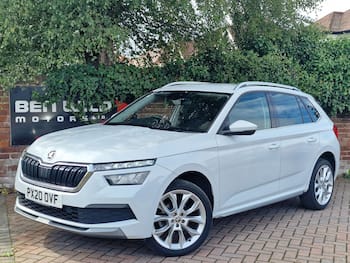 Used Skoda Kamiq 2020 for sale - 79735093: Photo