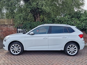 Used Skoda Kamiq 2020 for sale - 79735093: Photo