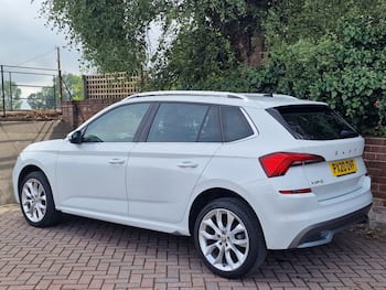 Used Skoda Kamiq 2020 for sale - 79735093: Photo
