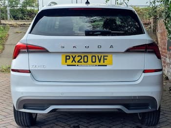 Used Skoda Kamiq 2020 for sale - 79735093: Photo