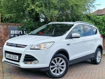 2015 (65) - 2.0 TDCi 150 Titanium 5dr 2WD