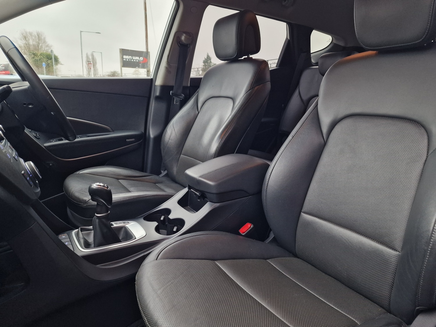 Used Hyundai Santa Fe 2018 for sale - 77460338: Photo 16