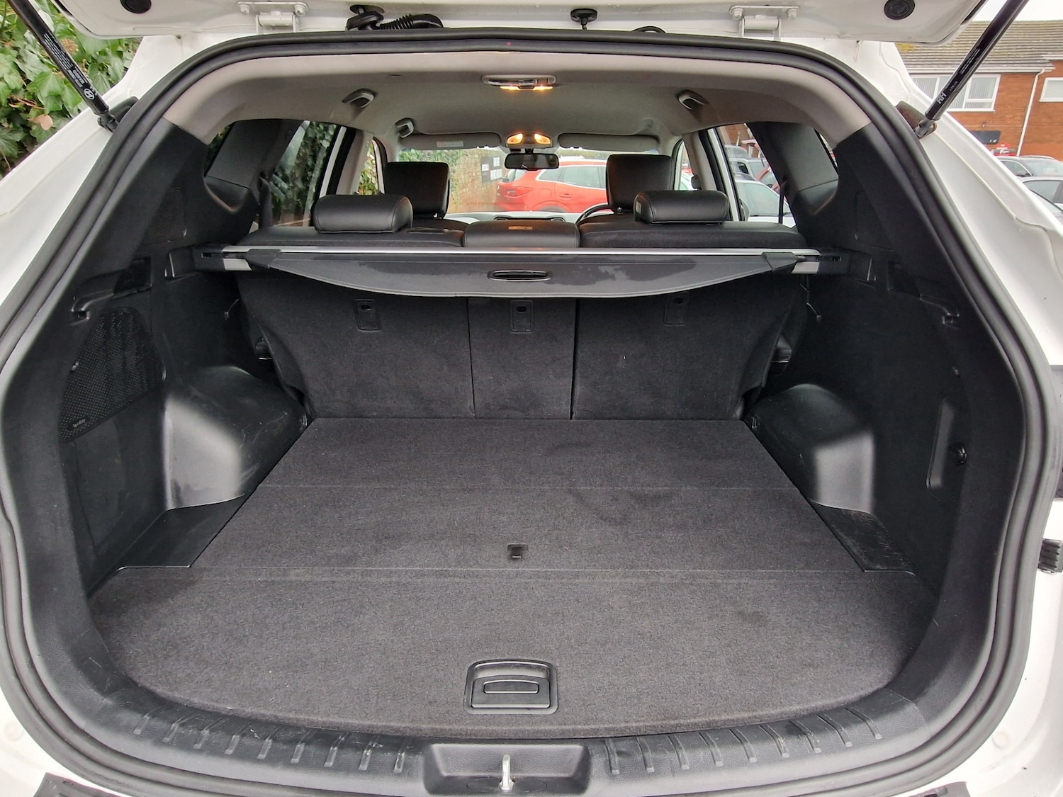 Used Hyundai Santa Fe 2018 for sale - 77460338: Photo 18