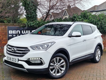 2018 (18) - 2.2 CRDi Blue Drive Premium 5dr [5 Seats]