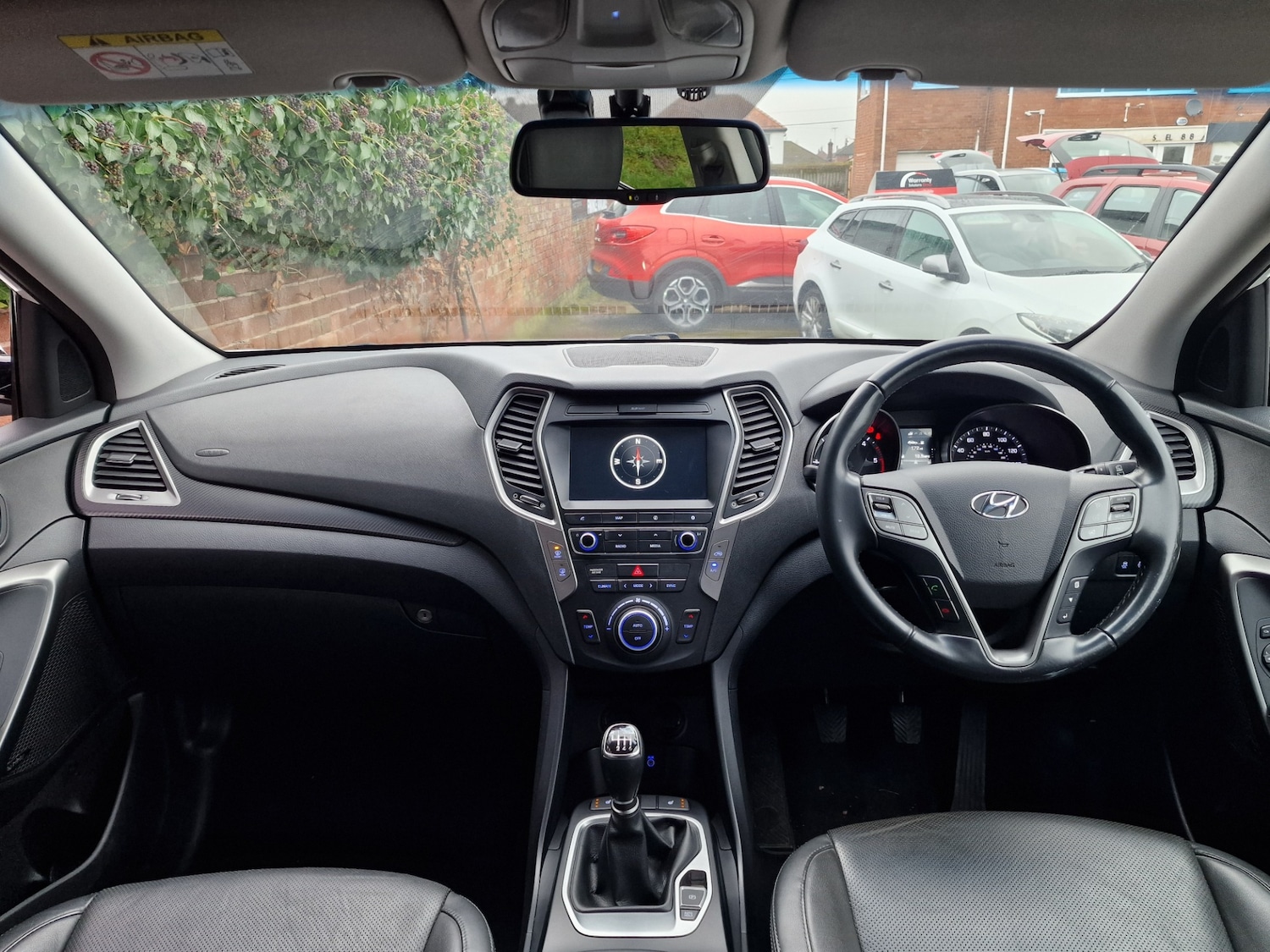 Used Hyundai Santa Fe 2018 for sale - 77460338: Photo 22