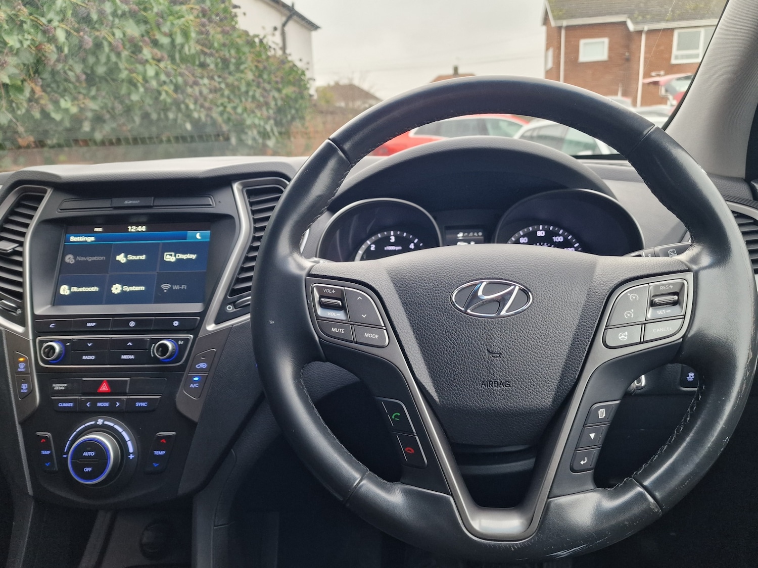 Used Hyundai Santa Fe 2018 for sale - 77460338: Photo 26