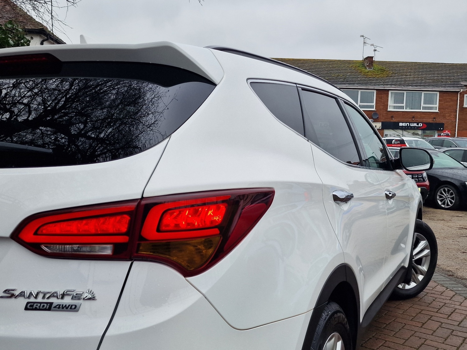 Used Hyundai Santa Fe 2018 for sale - 77460338: Photo 30
