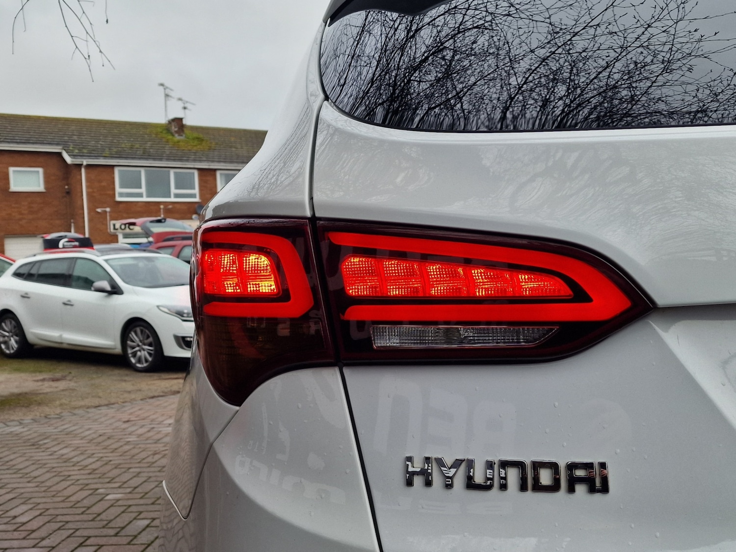 Used Hyundai Santa Fe 2018 for sale - 77460338: Photo 31