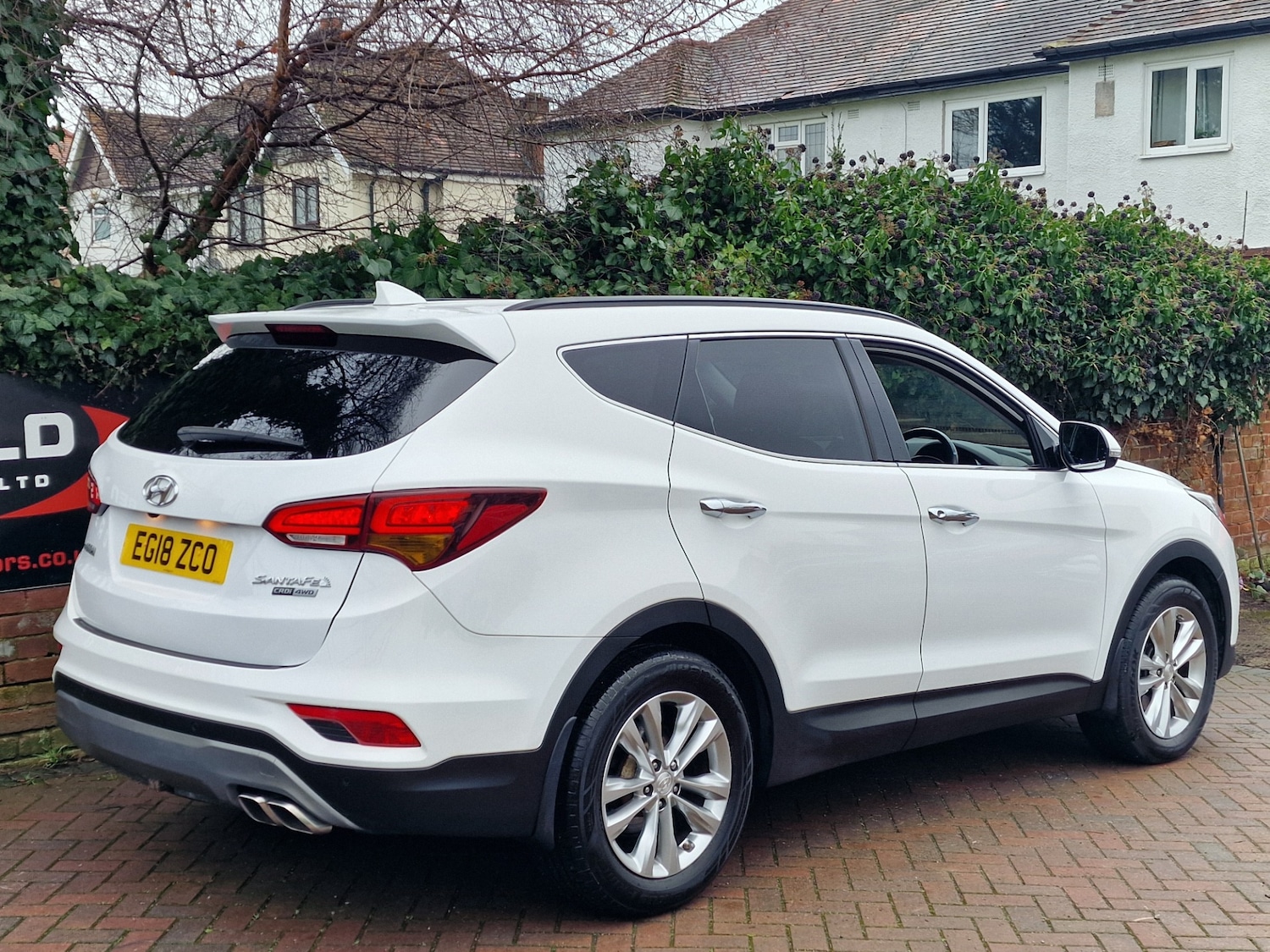 Used Hyundai Santa Fe 2018 for sale - 77460338: Photo 7