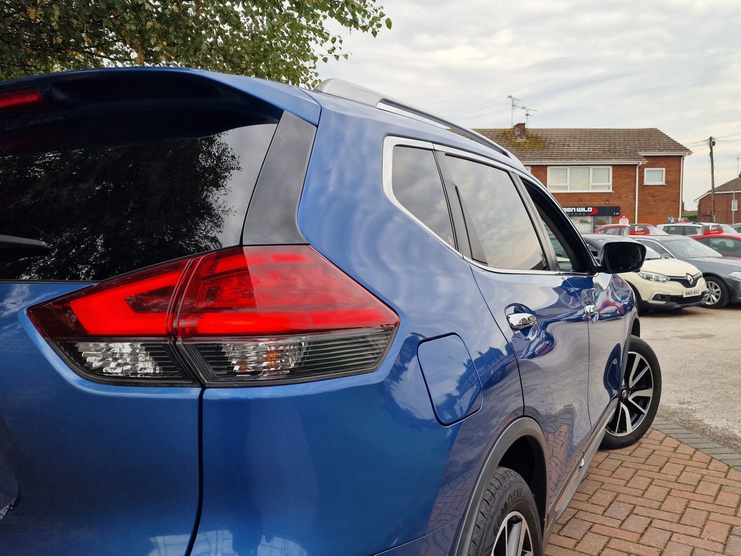 Used Nissan X-Trail 2017 for sale - 76149130: Photo 10