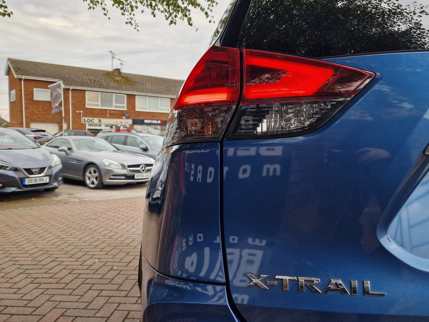 Used Nissan X-Trail 2017 for sale - 76149130: Photo 11