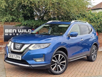 2017 (67) - 1.6 dCi Tekna 5dr