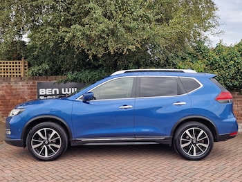 Used Nissan X-Trail 2017 for sale - 76149130: Photo 2
