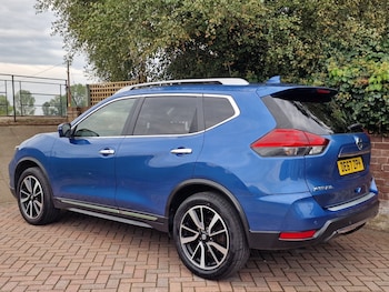 Used Nissan X-Trail 2017 for sale - 76149130: Photo 3