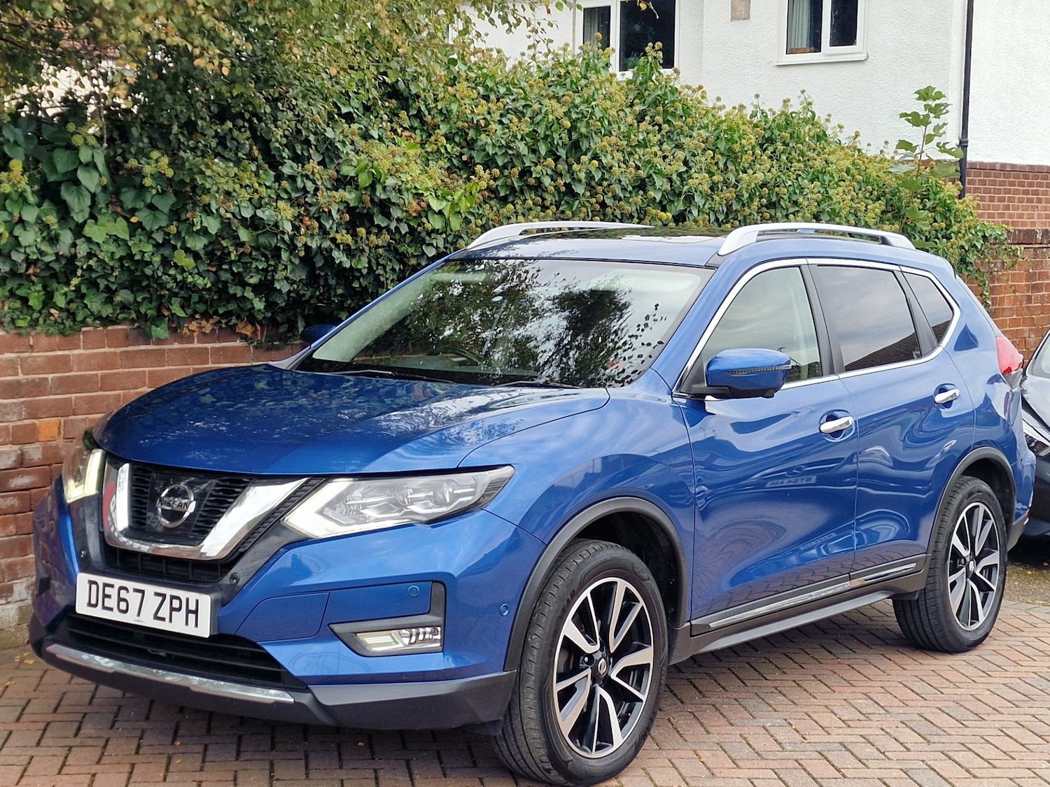 Used Nissan X-Trail 2017 for sale - 76149130: Photo 5