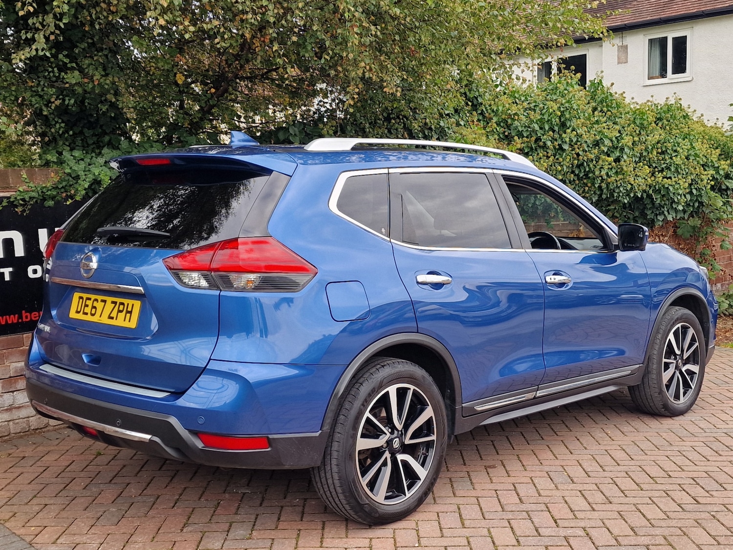 Used Nissan X-Trail 2017 for sale - 76149130: Photo 7