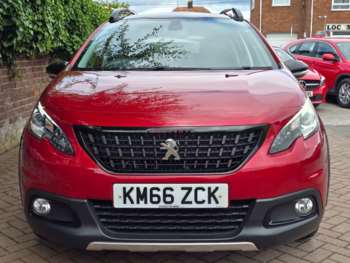 Used Peugeot 2008 2016 for sale - 74883120: Photo