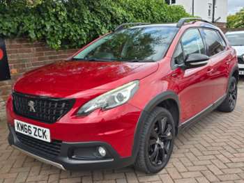 Used Peugeot 2008 2016 for sale - 74883120: Photo