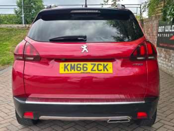 Used Peugeot 2008 2016 for sale - 74883120: Photo