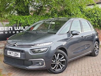 Used Citroen C4 Picasso 2017 for sale - 78508635: Photo