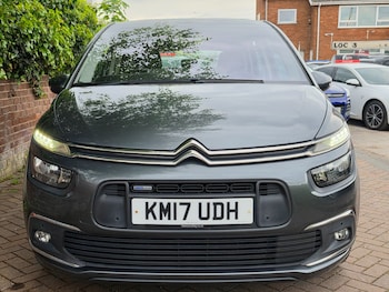 Used Citroen C4 Picasso 2017 for sale - 78508635: Photo