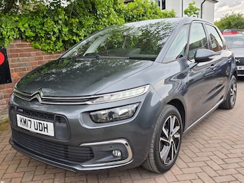 Used Citroen C4 Picasso 2017 for sale - 78508635: Photo