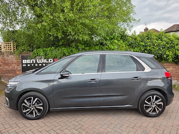 Used Citroen C4 Picasso 2017 for sale - 78508635: Photo