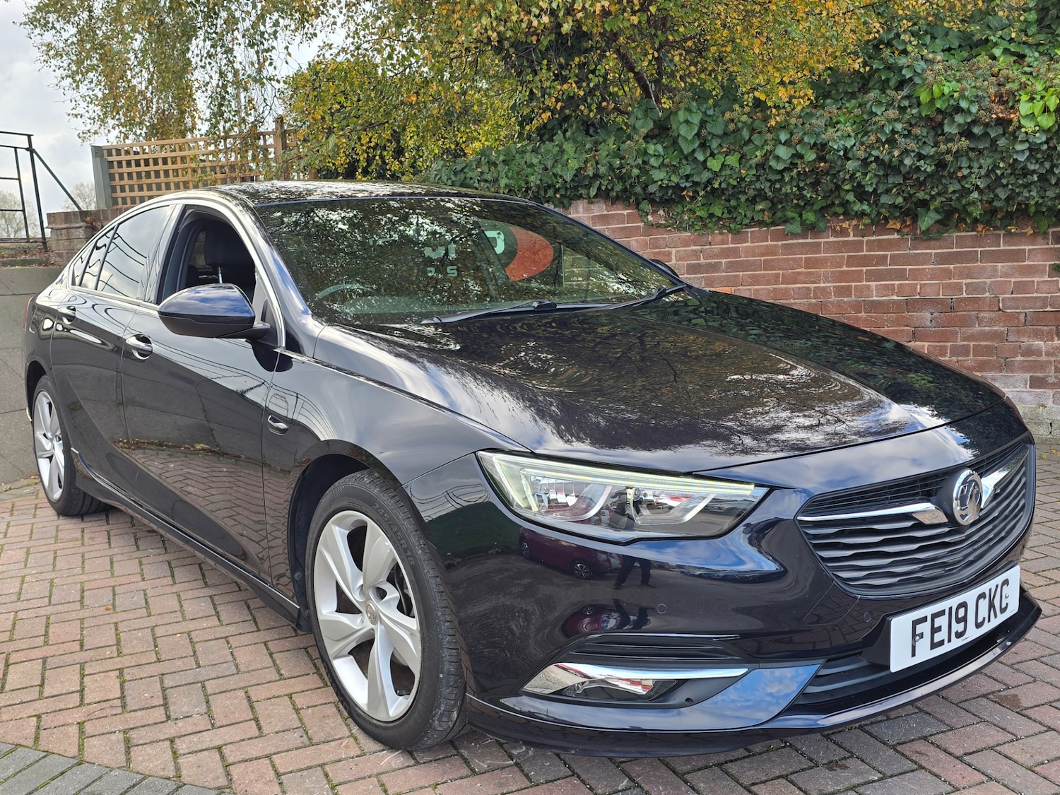 Used Vauxhall Insignia 2019 for sale - 76519538: Photo 11